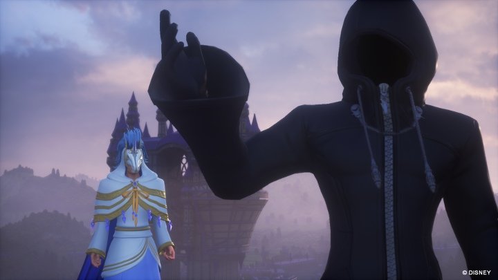 Kingdom Hearts HD 2.8 Final Chapter Prologue
